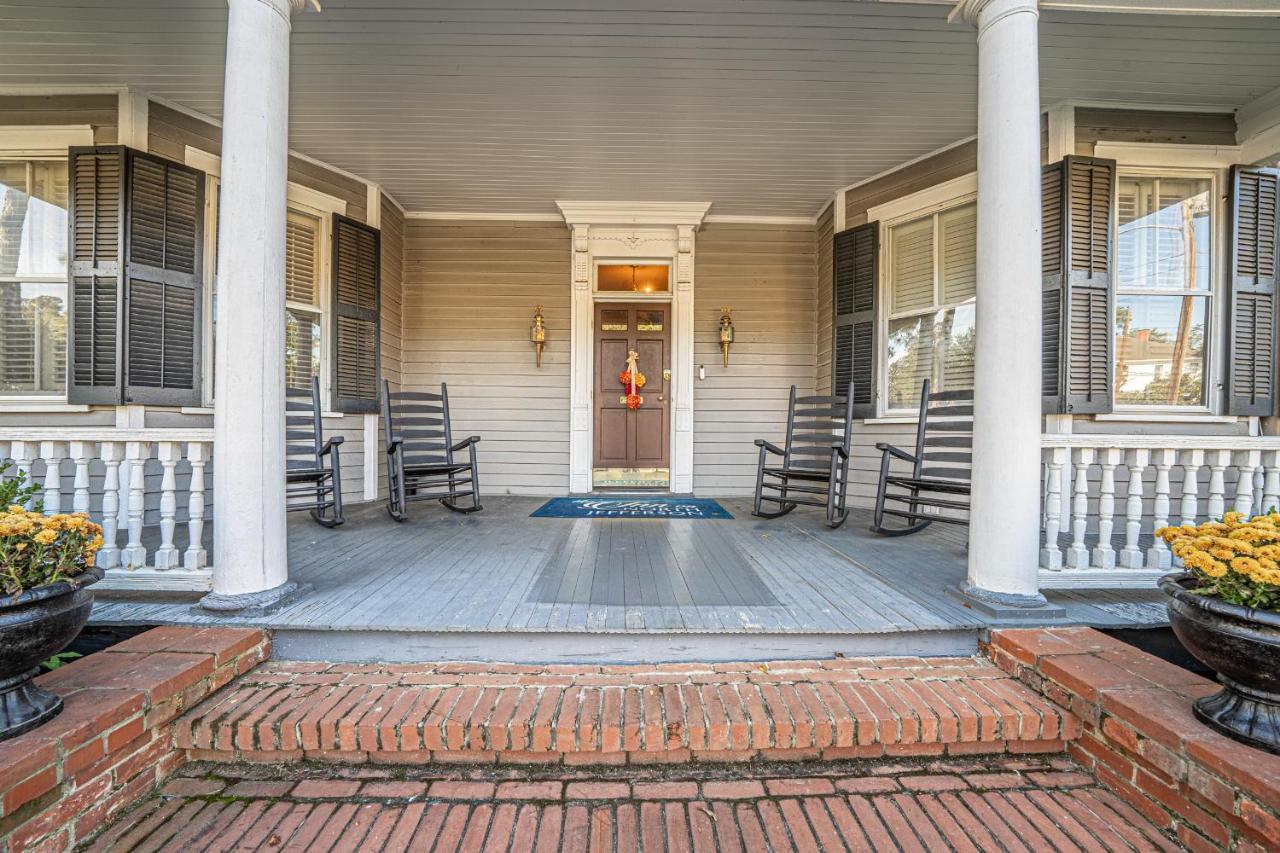 The Inn On North Jefferson Milledgeville Luaran gambar