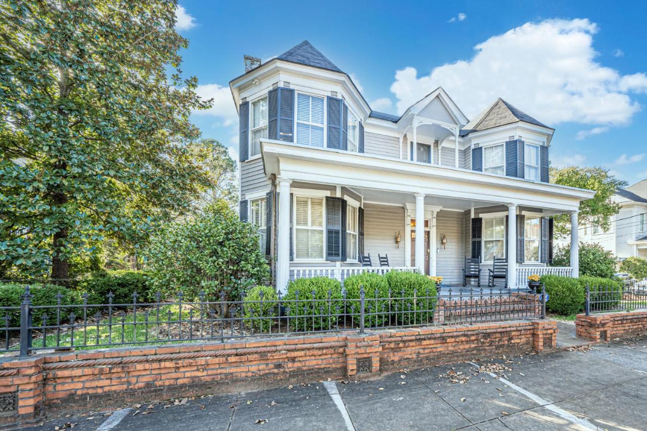The Inn On North Jefferson Milledgeville Luaran gambar