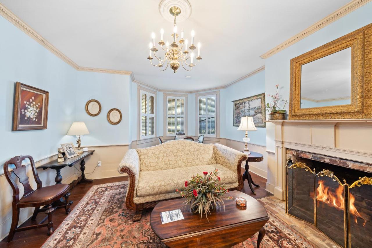 The Inn On North Jefferson Milledgeville Luaran gambar