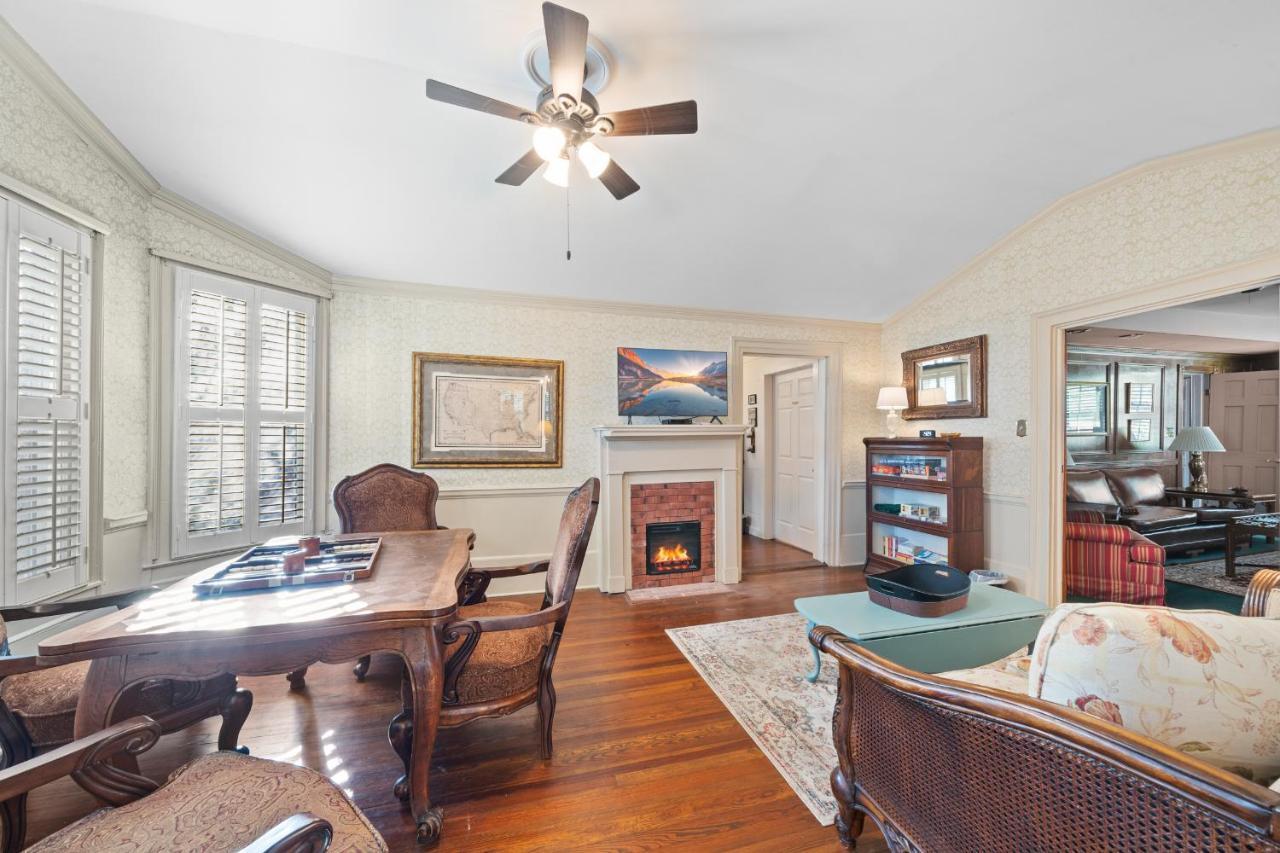 The Inn On North Jefferson Milledgeville Luaran gambar