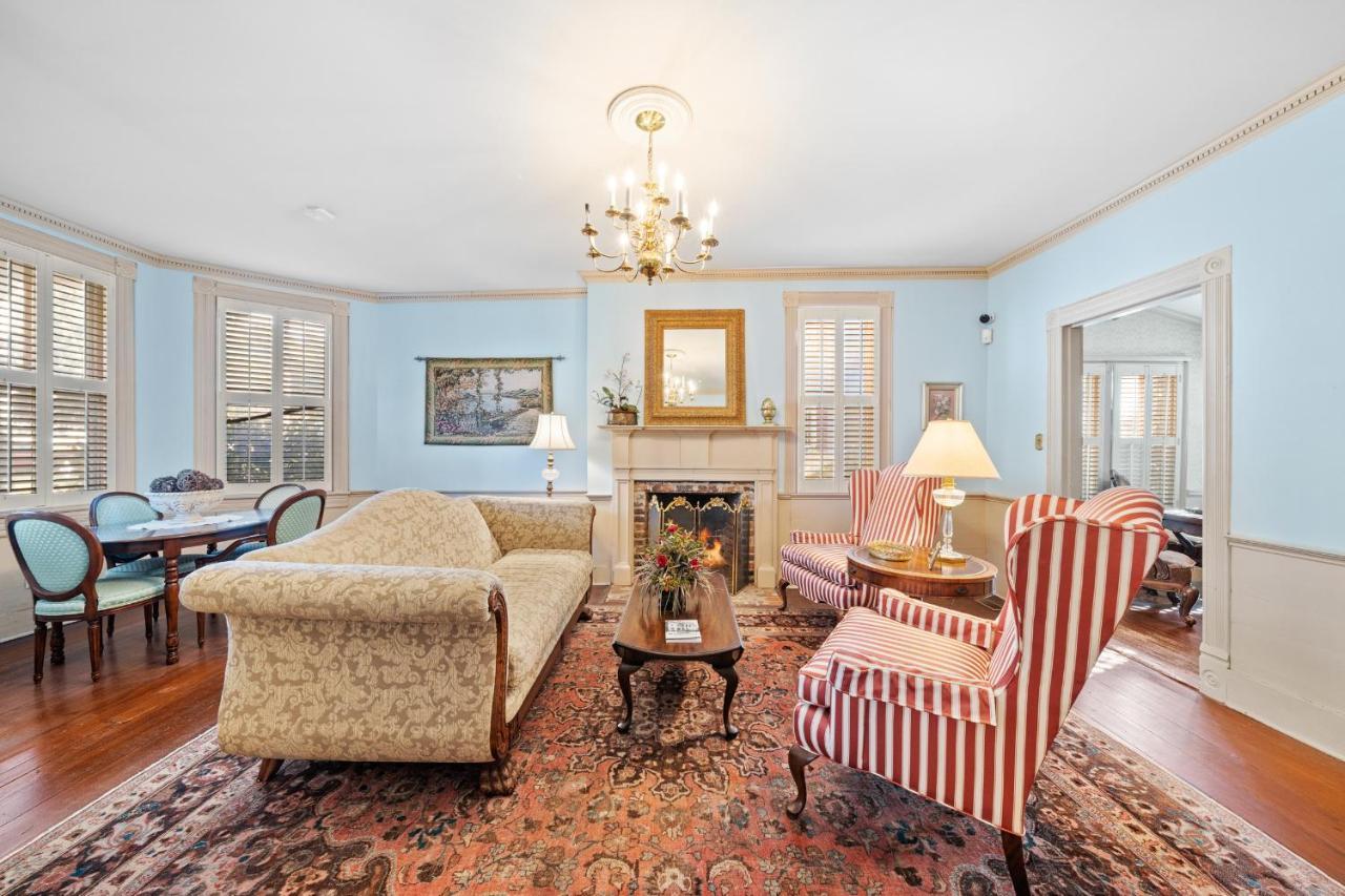 The Inn On North Jefferson Milledgeville Luaran gambar