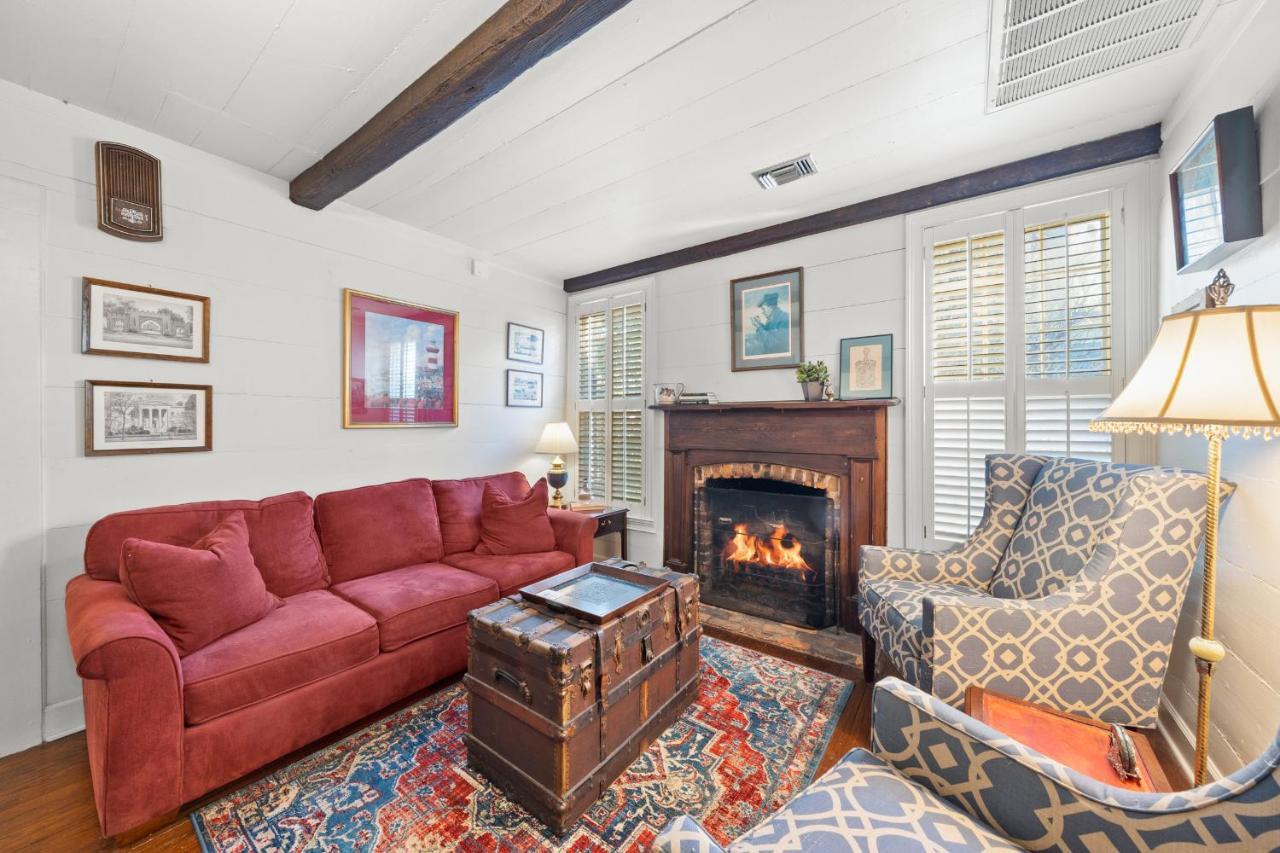 The Inn On North Jefferson Milledgeville Luaran gambar