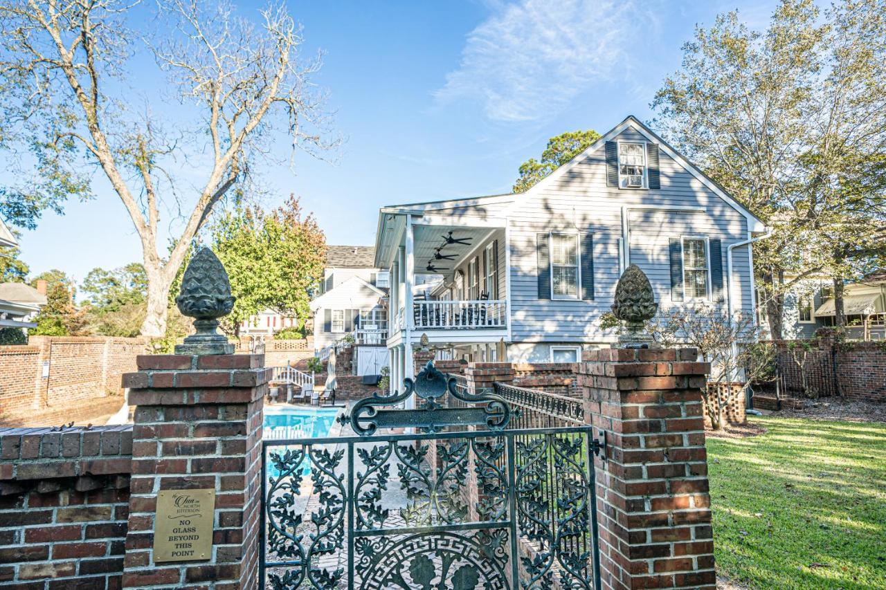 The Inn On North Jefferson Milledgeville Luaran gambar