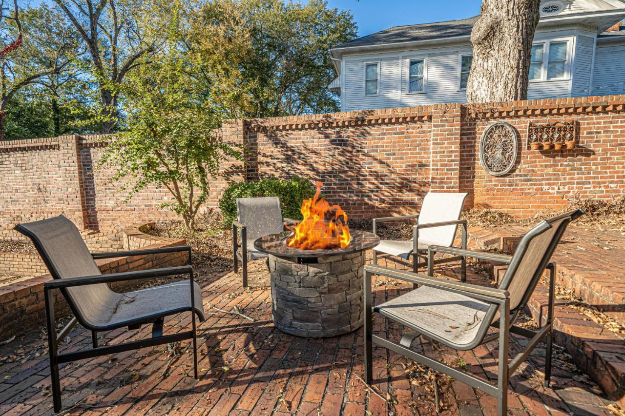 The Inn On North Jefferson Milledgeville Luaran gambar